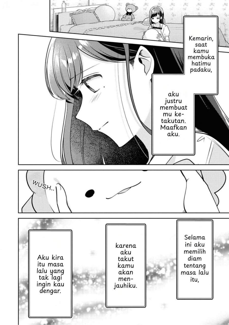 Kimi to Tsuzuru Utakata Chapter 08 Gambar 15