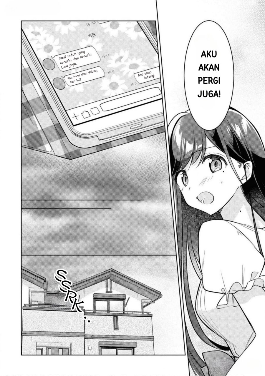 Kimi to Tsuzuru Utakata Chapter 08 Gambar 19