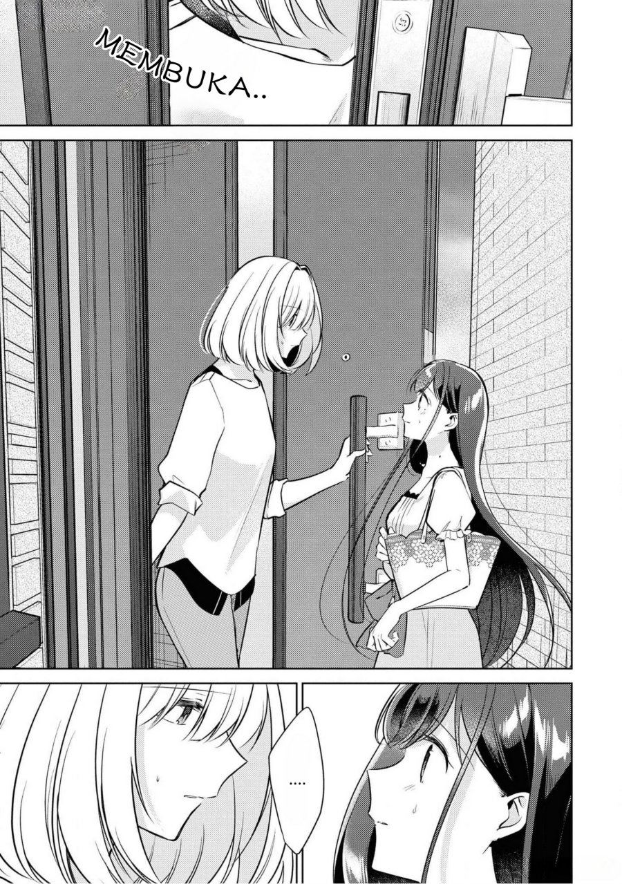 Kimi to Tsuzuru Utakata Chapter 08 Gambar 20