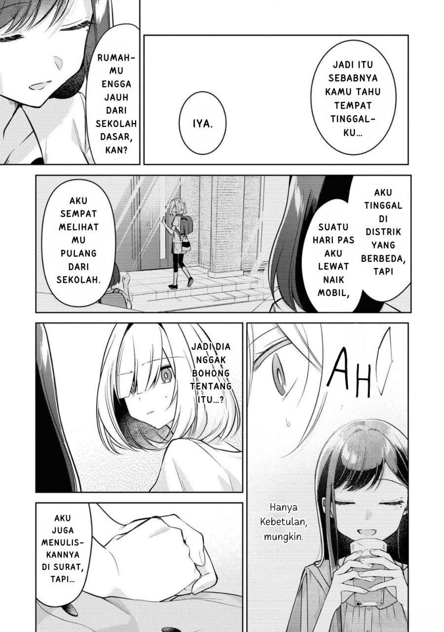 Kimi to Tsuzuru Utakata Chapter 09 Gambar 7