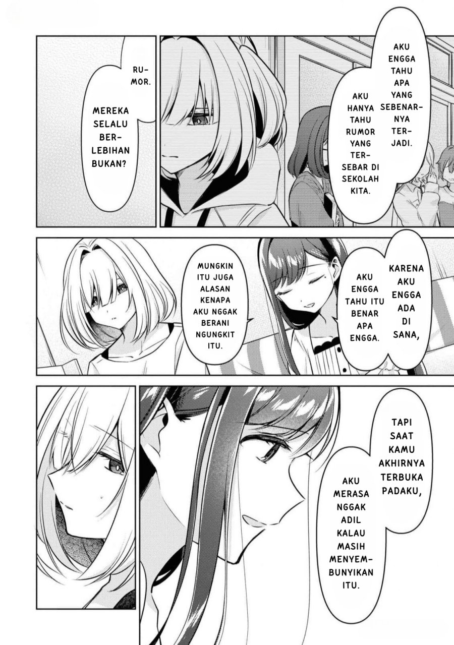 Kimi to Tsuzuru Utakata Chapter 09 Gambar 8