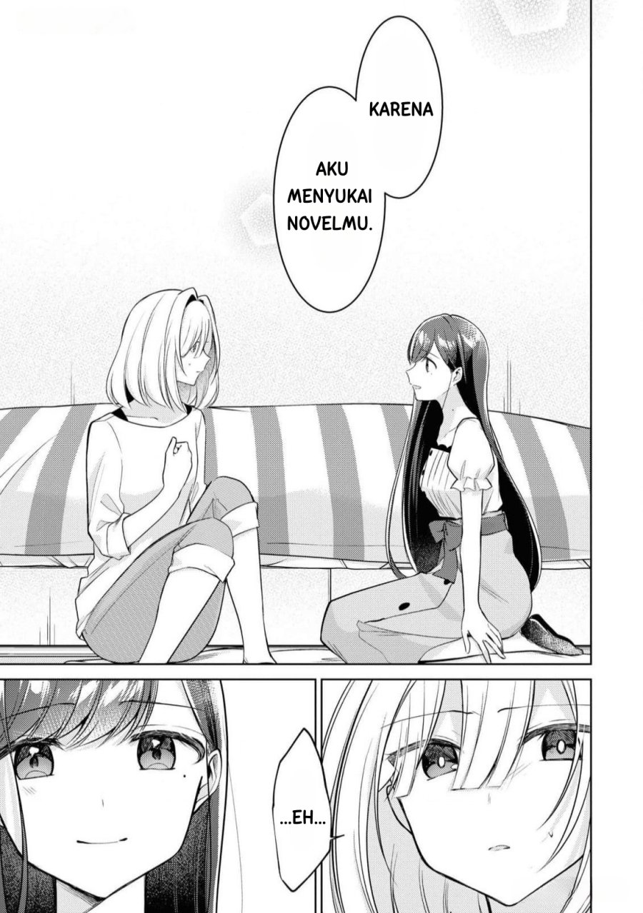 Kimi to Tsuzuru Utakata Chapter 09 Gambar 21