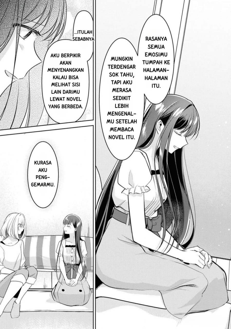 Kimi to Tsuzuru Utakata Chapter 09 Gambar 23
