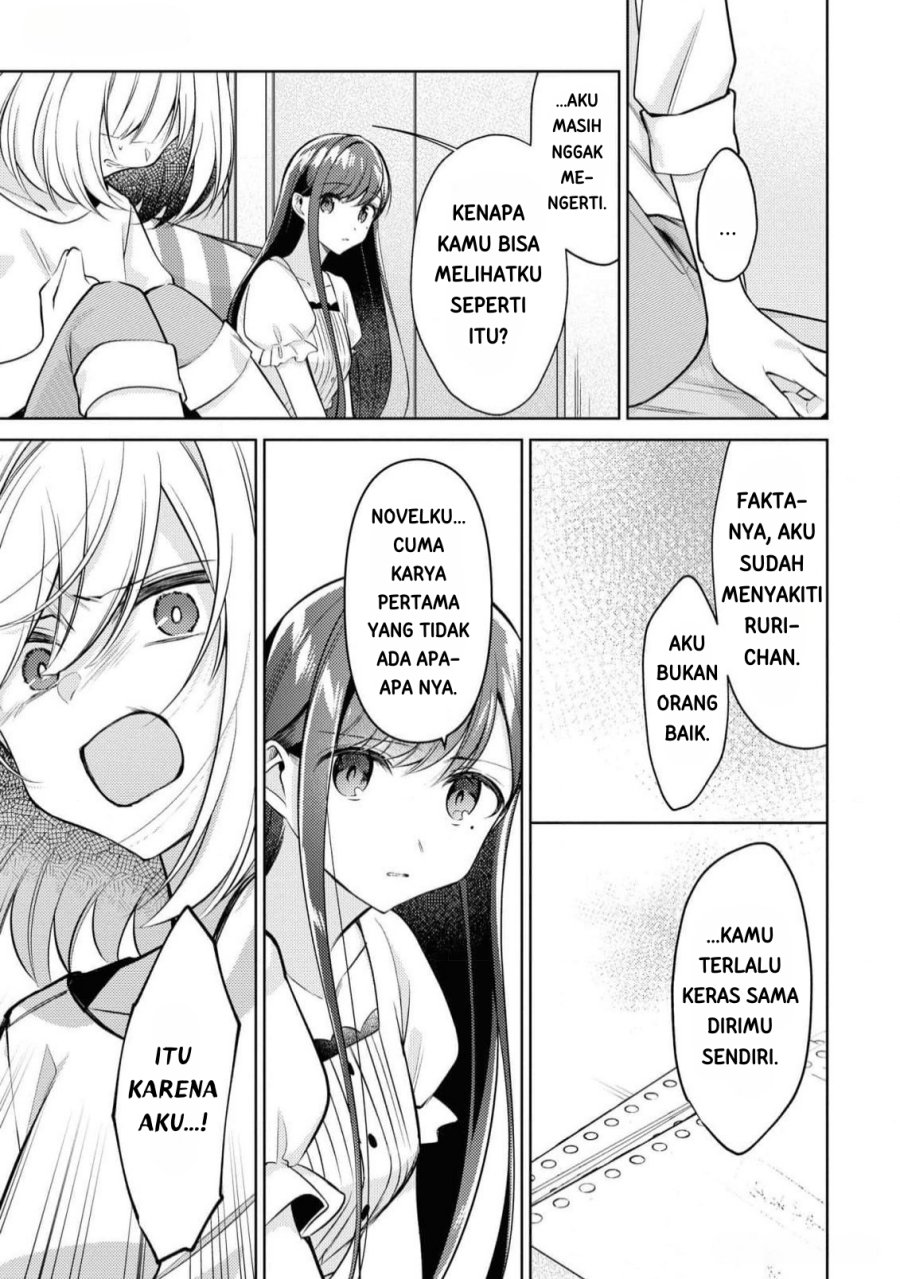 Kimi to Tsuzuru Utakata Chapter 09 Gambar 25