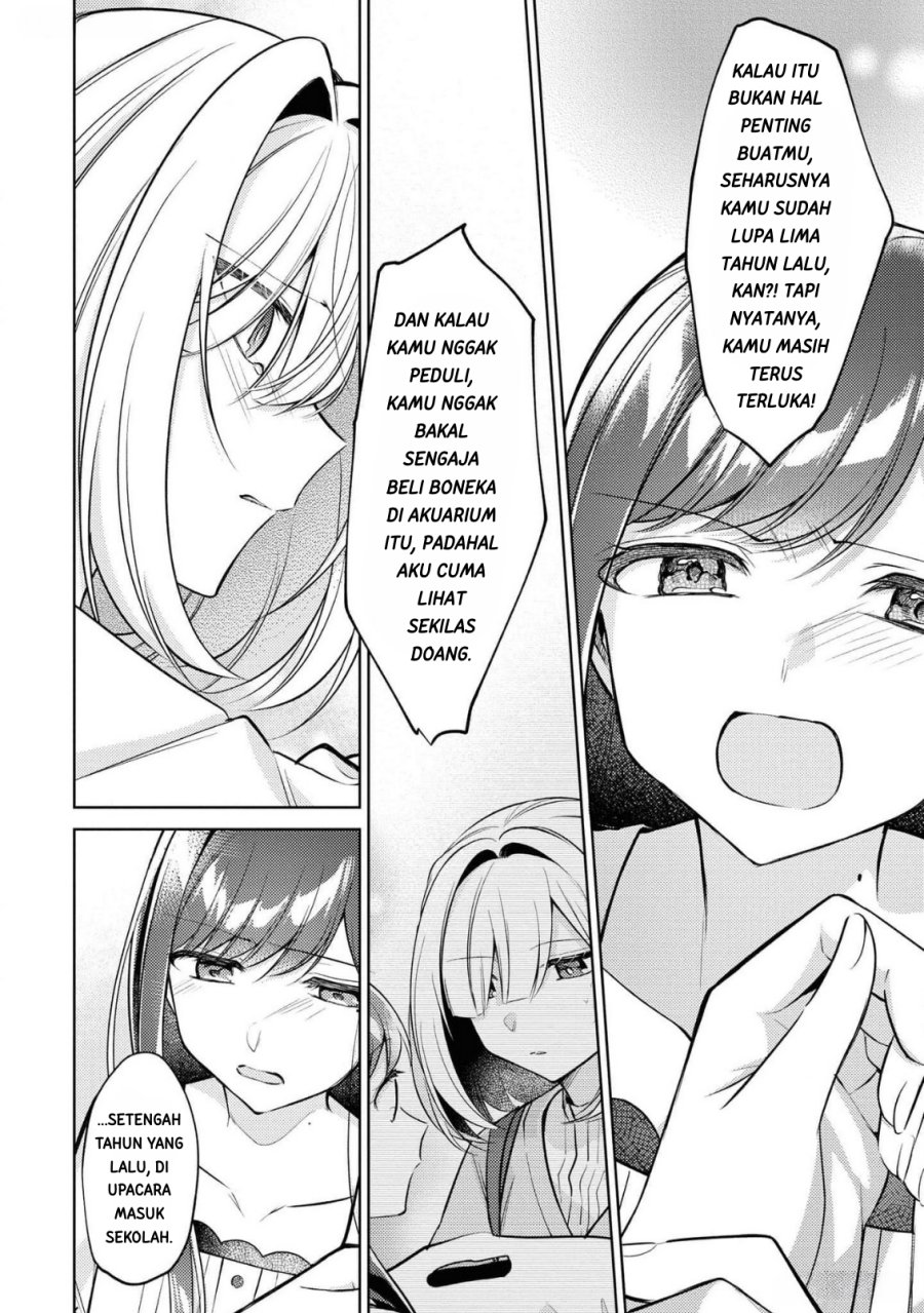 Kimi to Tsuzuru Utakata Chapter 09 Gambar 28