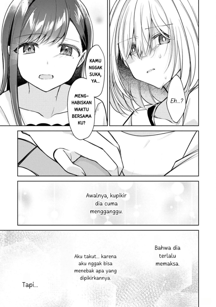 Kimi to Tsuzuru Utakata Chapter 09 Gambar 33