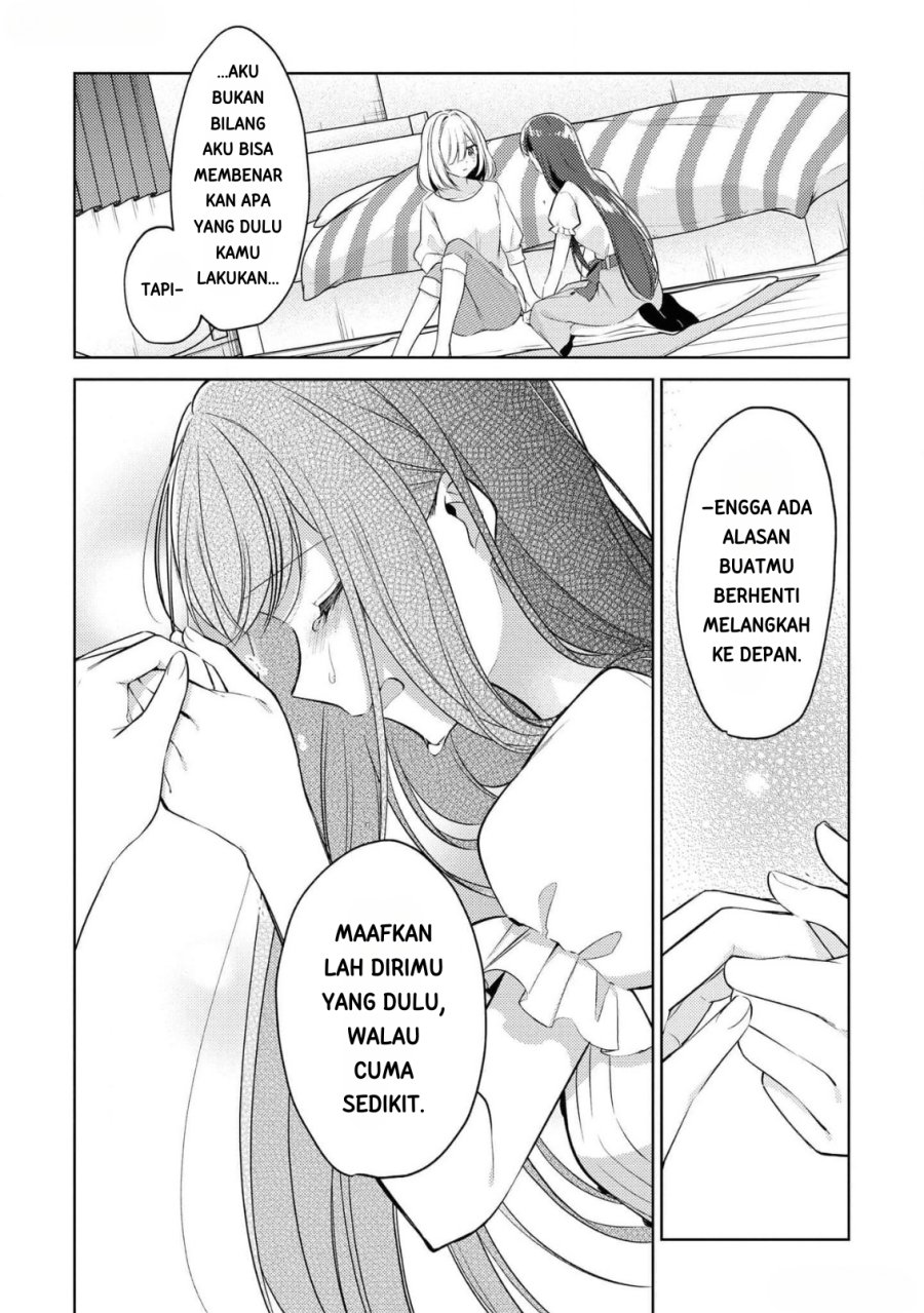 Kimi to Tsuzuru Utakata Chapter 09 Gambar 38