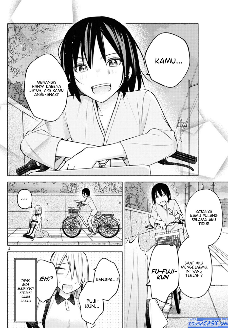 Kimi to Warui Koto ga Shitai Chapter 17 Gambar 5
