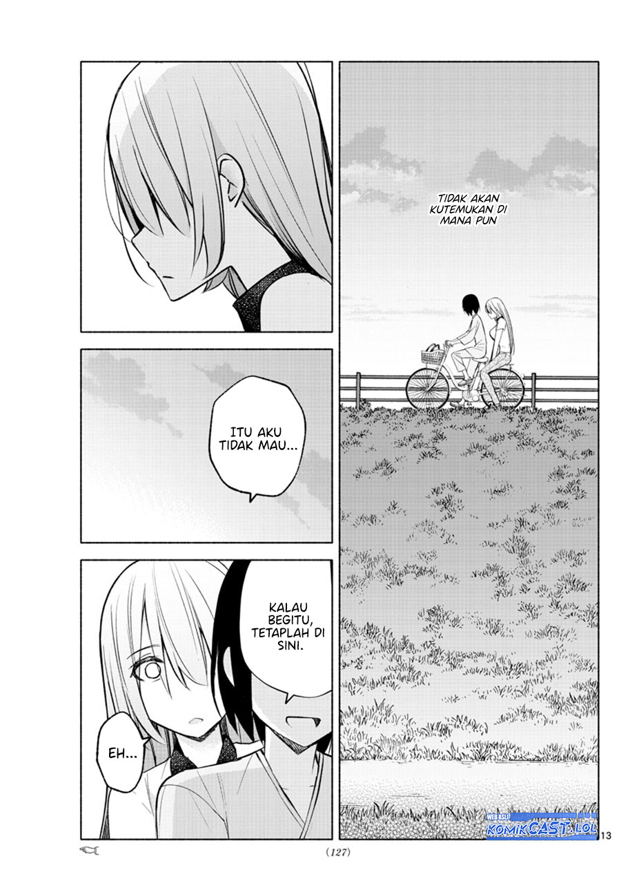 Kimi to Warui Koto ga Shitai Chapter 17 Gambar 14