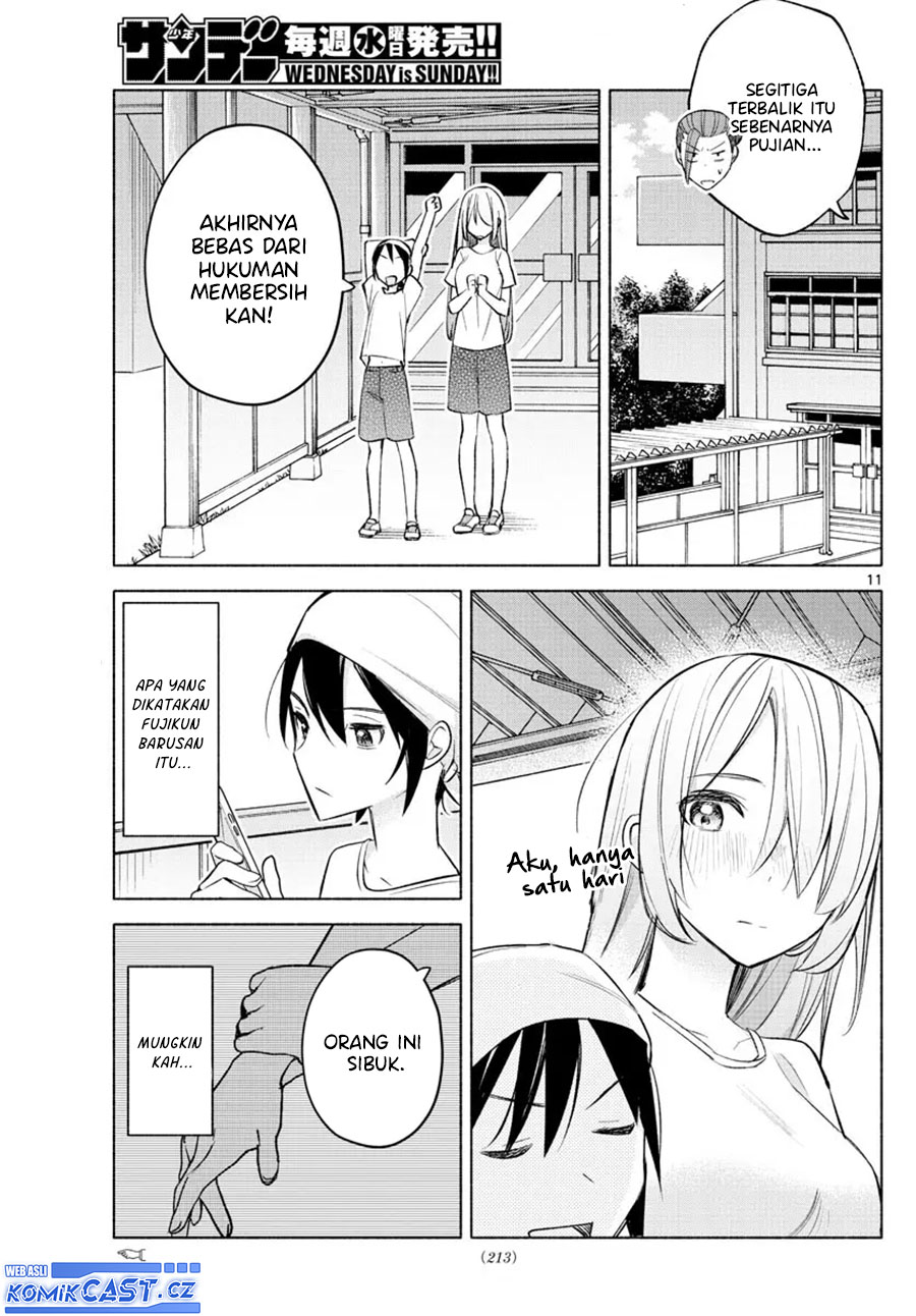 Kimi to Warui Koto ga Shitai Chapter 20 Gambar 12