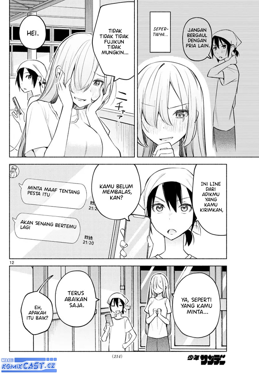 Kimi to Warui Koto ga Shitai Chapter 20 Gambar 13