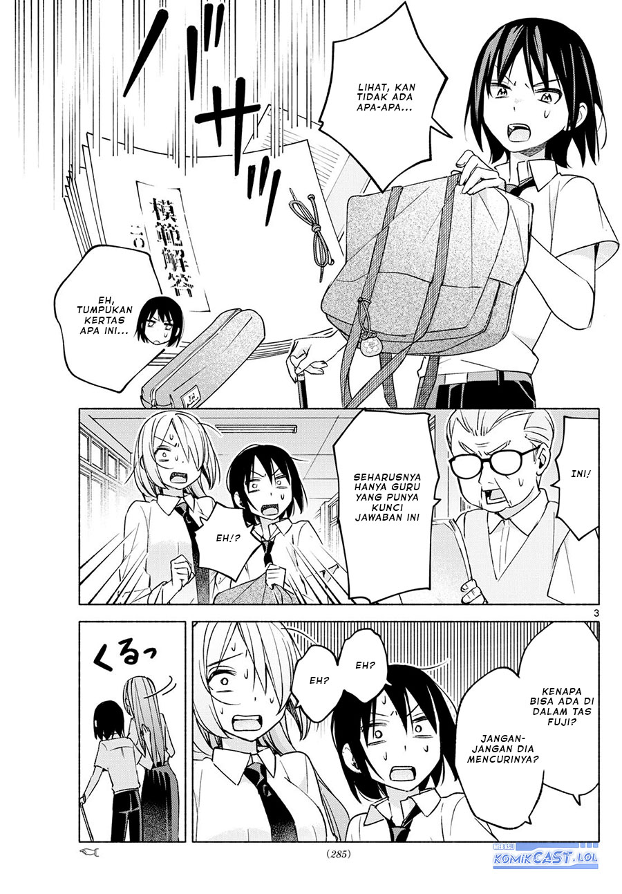 Kimi to Warui Koto ga Shitai Chapter 39 Gambar 4