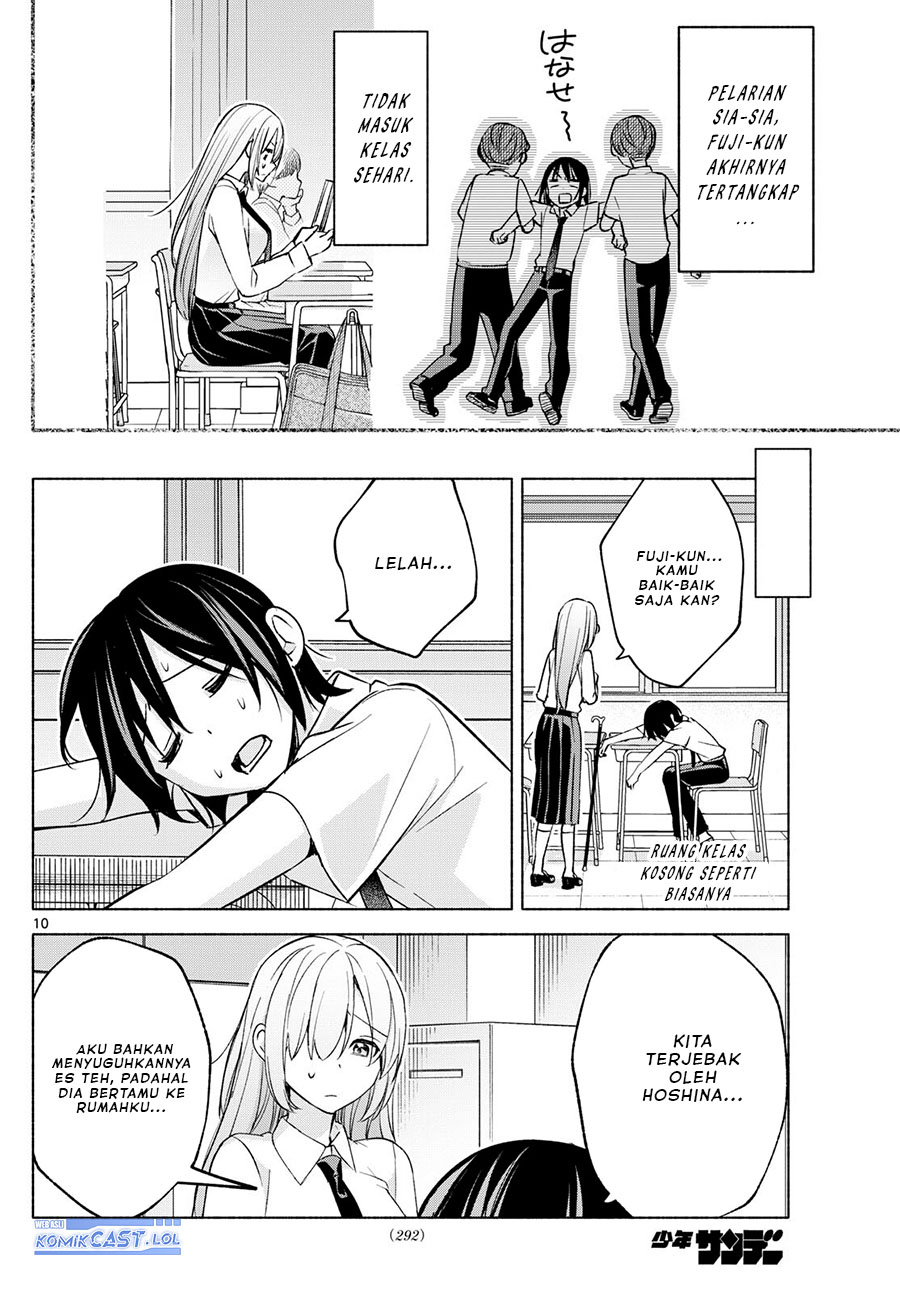Kimi to Warui Koto ga Shitai Chapter 39 Gambar 11