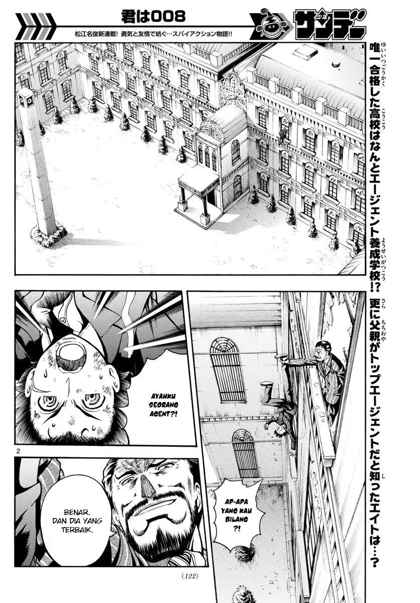 Kimi wa 008 Chapter 02 Gambar 2