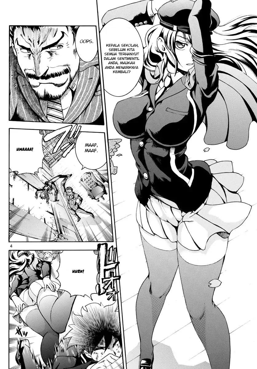 Kimi wa 008 Chapter 02 Gambar 5