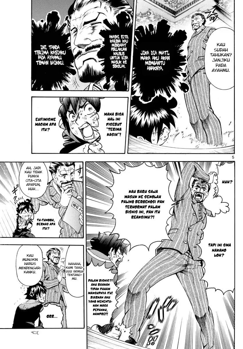Kimi wa 008 Chapter 02 Gambar 6