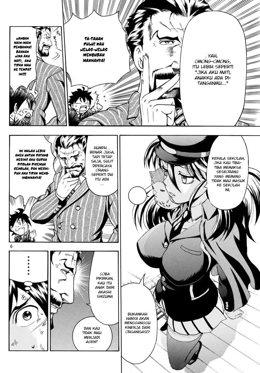 Kimi wa 008 Chapter 02 Gambar 7