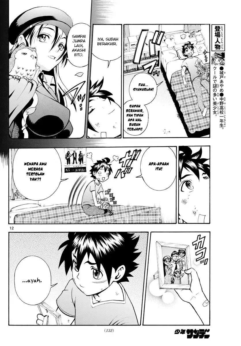 Kimi wa 008 Chapter 02 Gambar 13