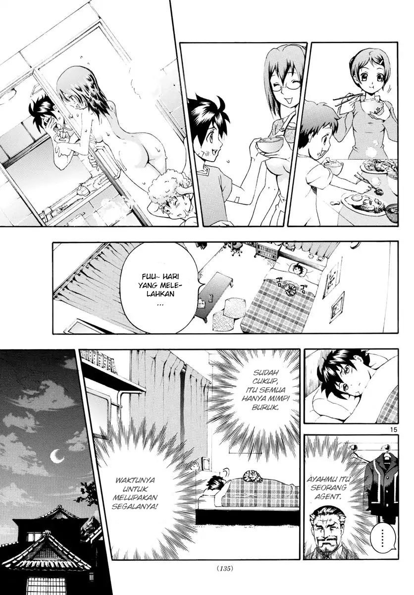 Kimi wa 008 Chapter 02 Gambar 16