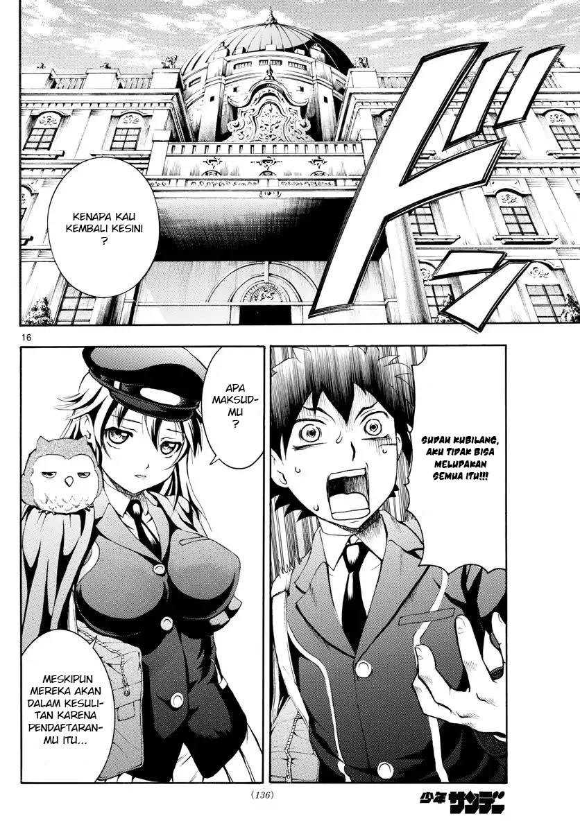 Kimi wa 008 Chapter 02 Gambar 17