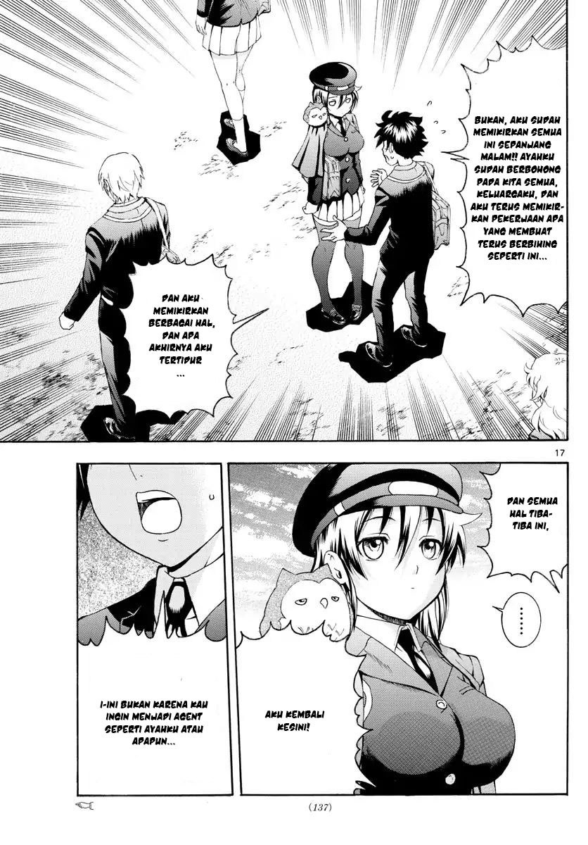 Kimi wa 008 Chapter 02 Gambar 18