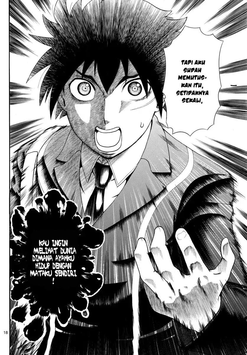 Kimi wa 008 Chapter 02 Gambar 19