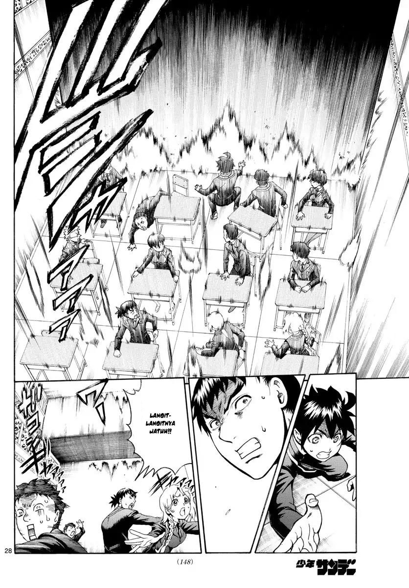 Kimi wa 008 Chapter 02 Gambar 29