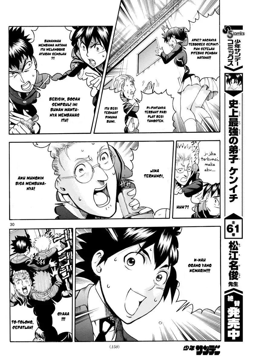 Kimi wa 008 Chapter 02 Gambar 31