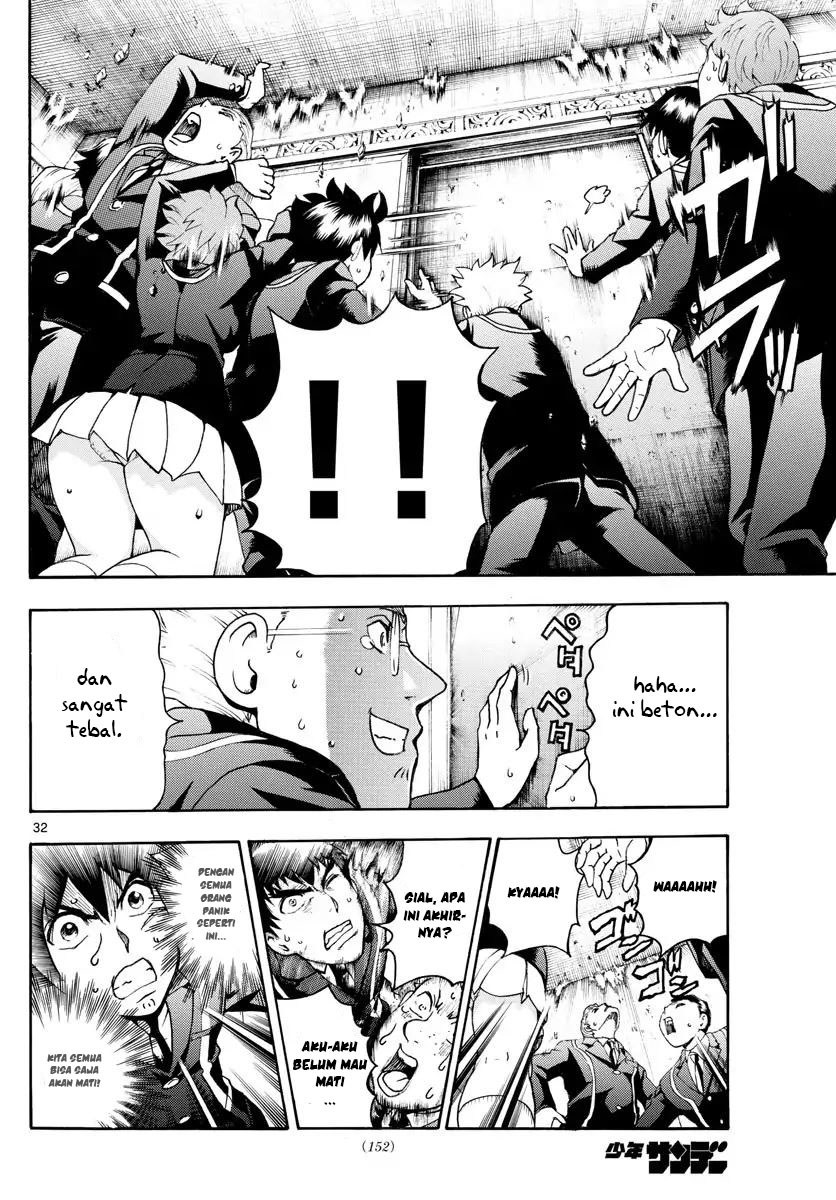 Kimi wa 008 Chapter 02 Gambar 33