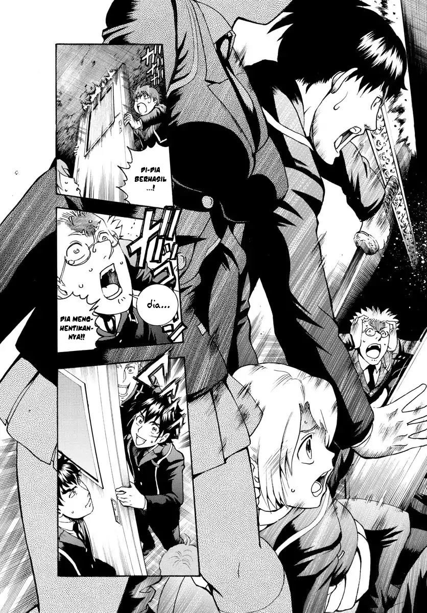 Kimi wa 008 Chapter 02 Gambar 36