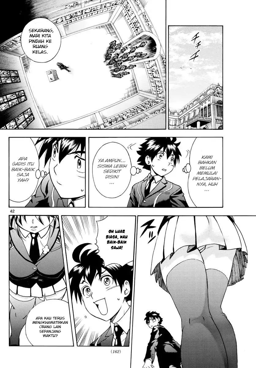 Kimi wa 008 Chapter 02 Gambar 43