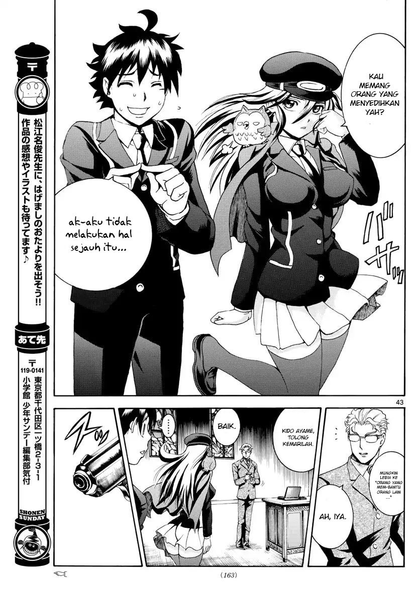 Kimi wa 008 Chapter 02 Gambar 44