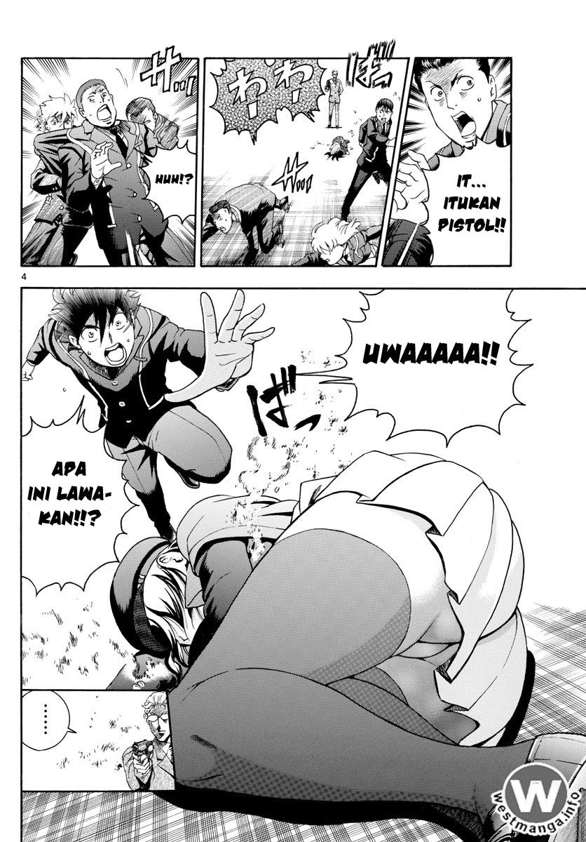 Kimi wa 008 Chapter 03 Gambar 6