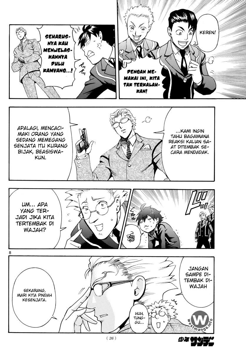 Kimi wa 008 Chapter 03 Gambar 10