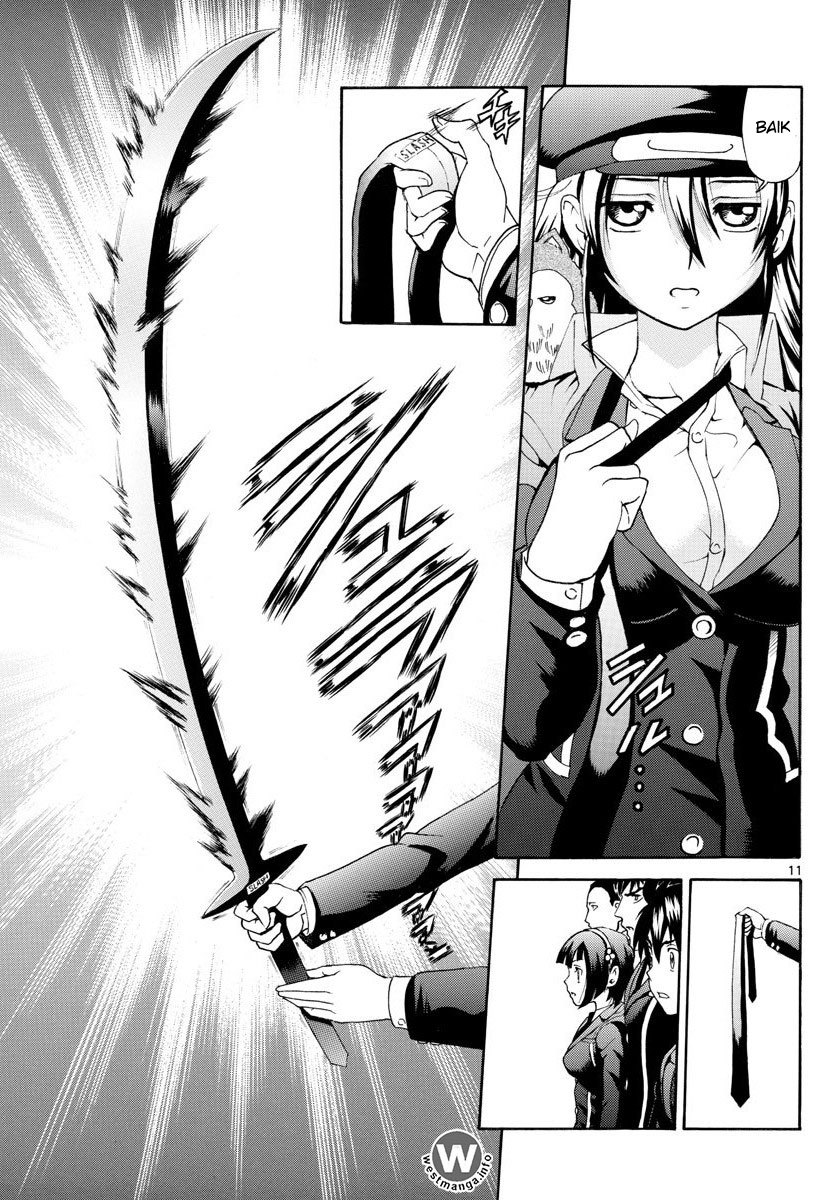 Kimi wa 008 Chapter 03 Gambar 14