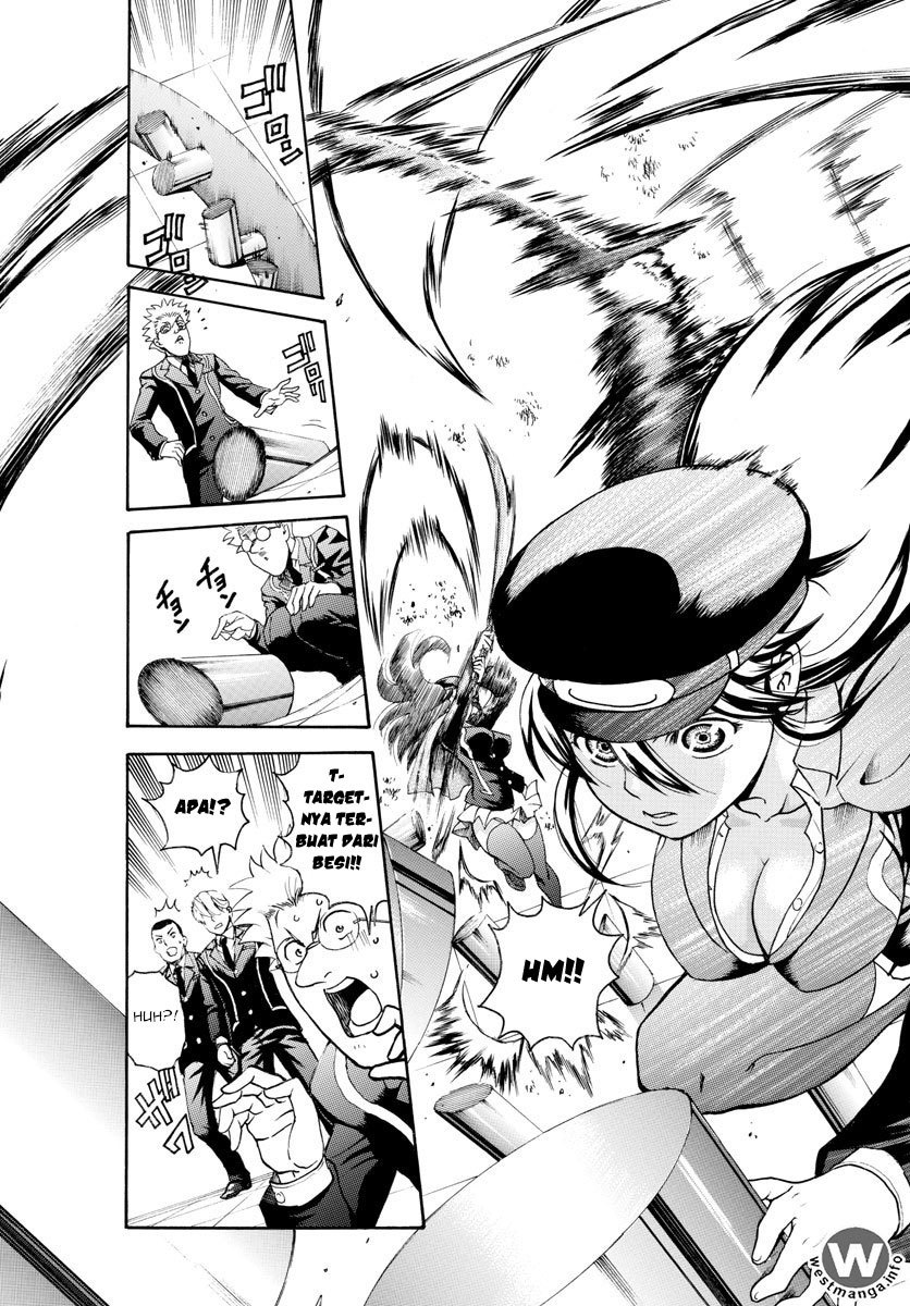 Kimi wa 008 Chapter 03 Gambar 18