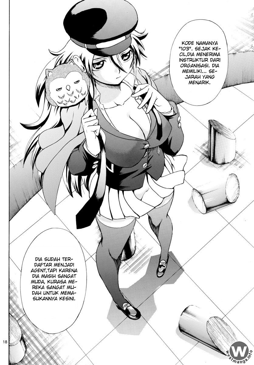 Kimi wa 008 Chapter 03 Gambar 21