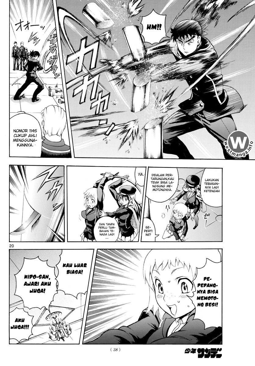 Kimi wa 008 Chapter 03 Gambar 23