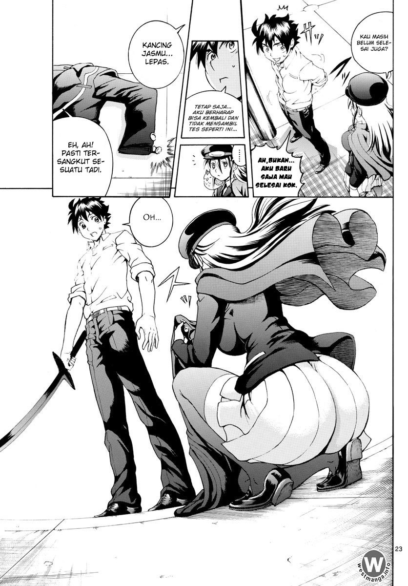 Kimi wa 008 Chapter 03 Gambar 26