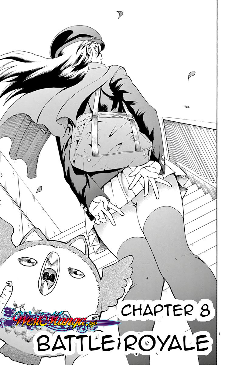 Kimi wa 008 Chapter 06.5 Gambar 1