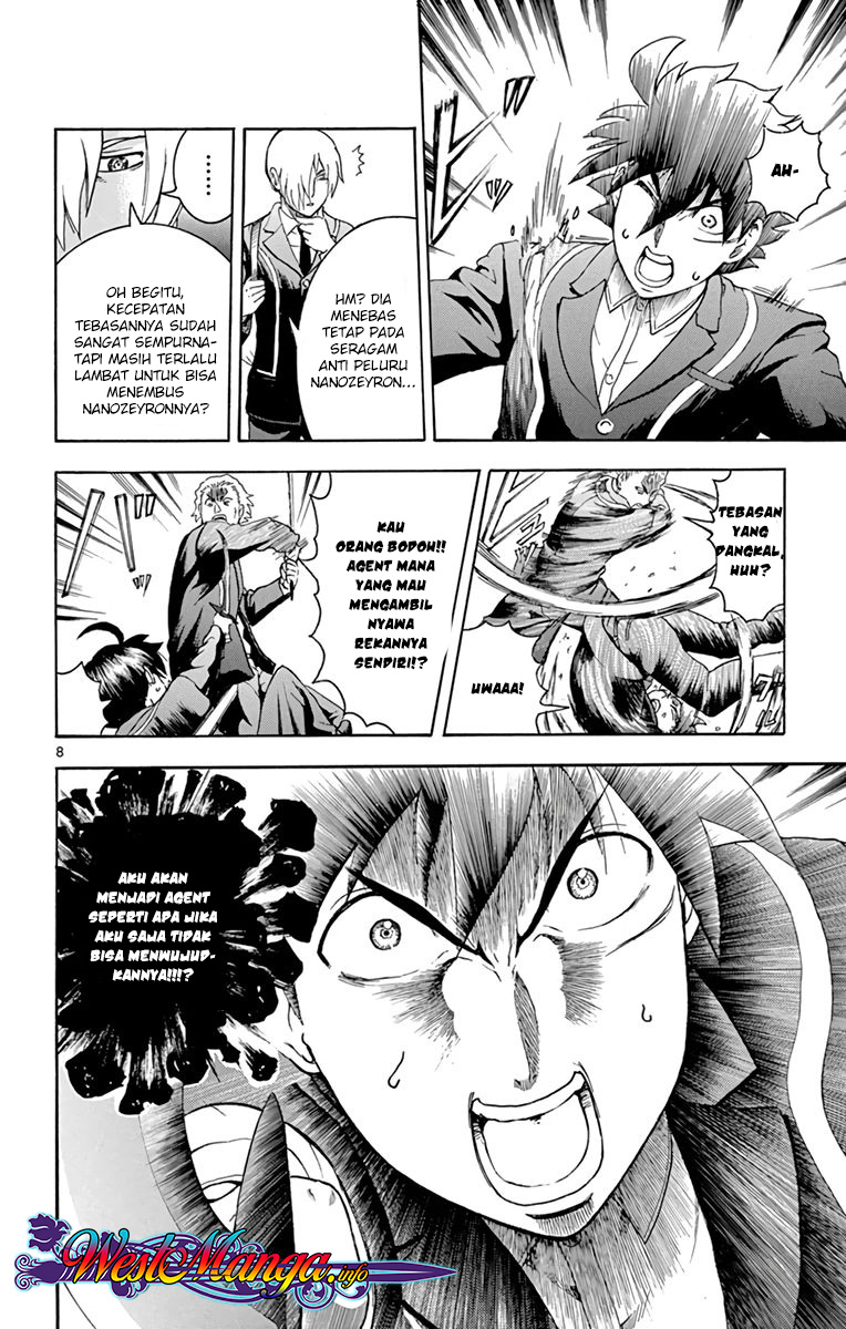 Kimi wa 008 Chapter 06.5 Gambar 9