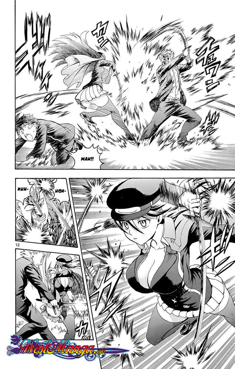 Kimi wa 008 Chapter 06.5 Gambar 13