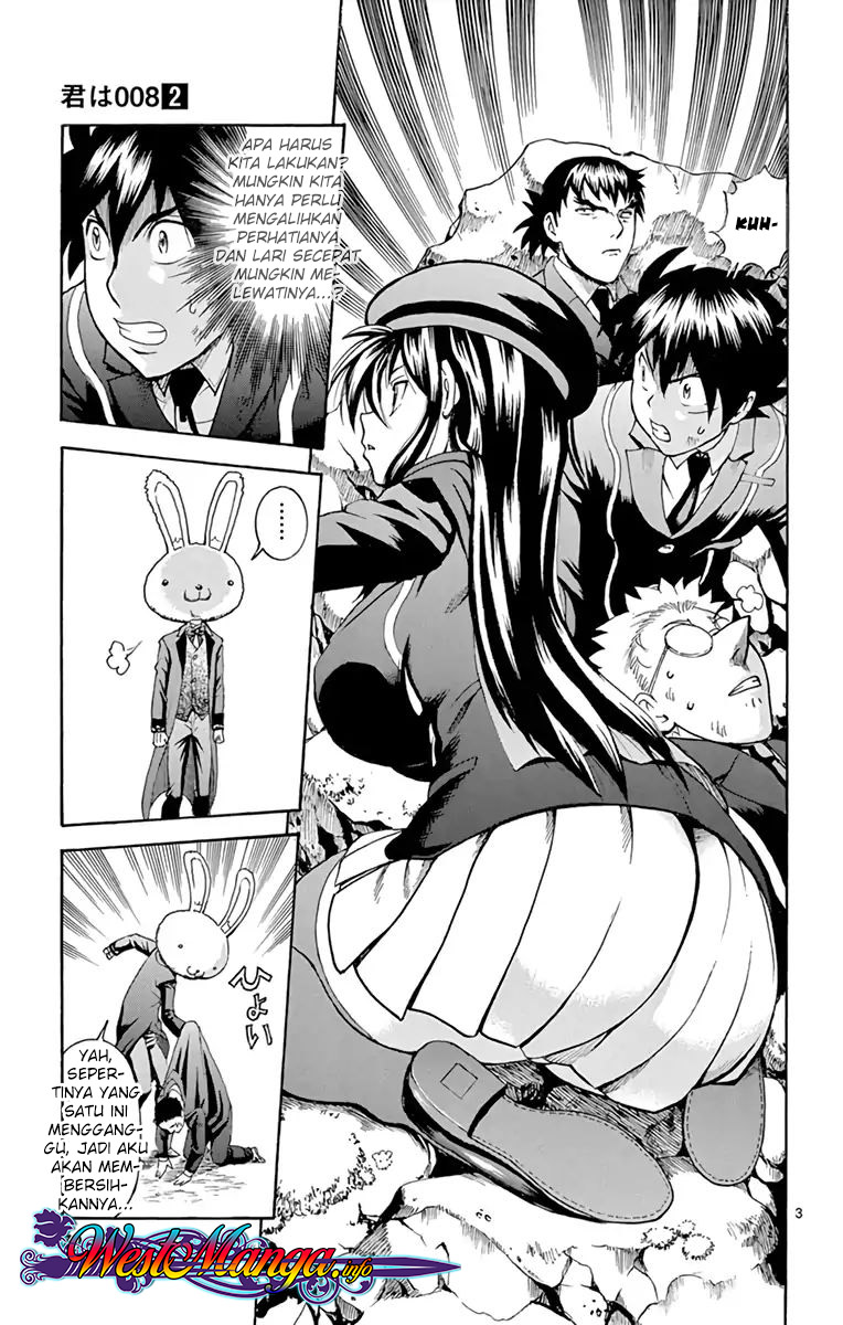 Kimi wa 008 Chapter 11 Gambar 4