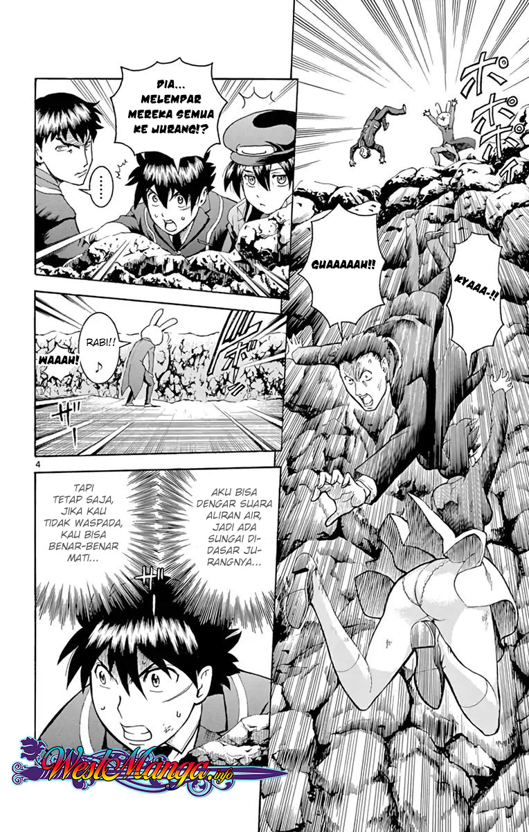 Kimi wa 008 Chapter 11 Gambar 5