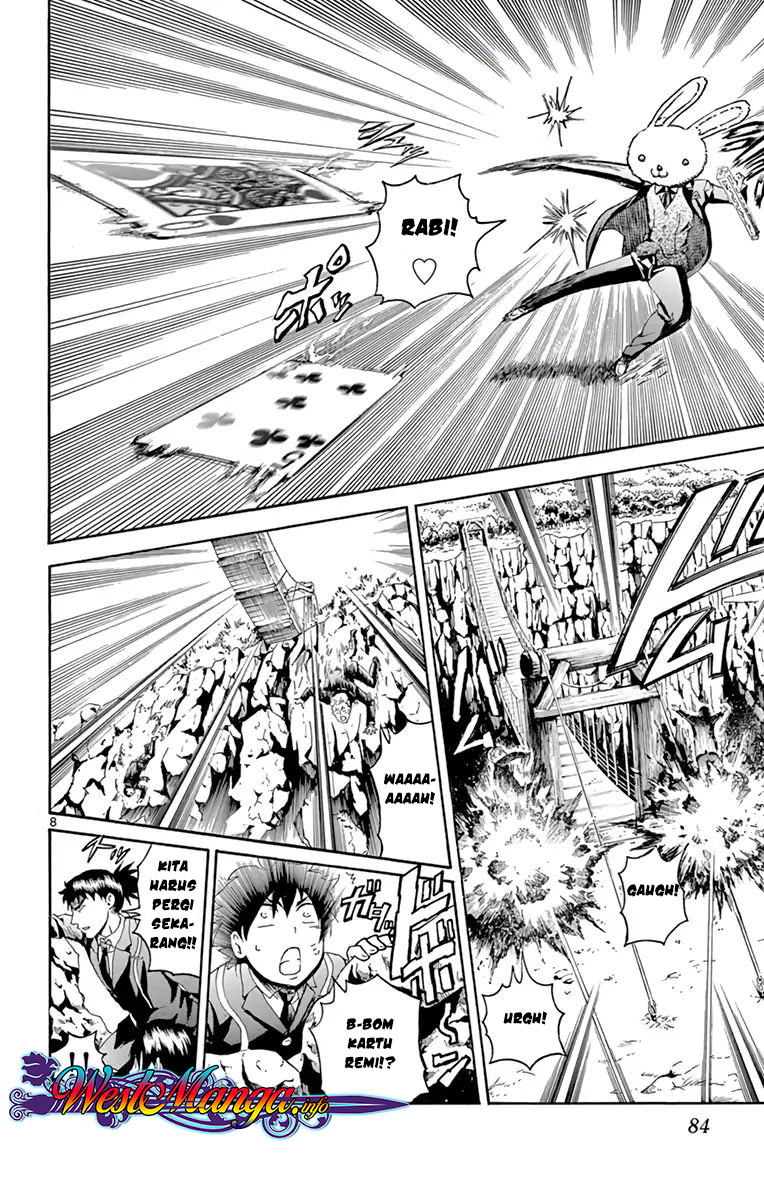 Kimi wa 008 Chapter 11 Gambar 9
