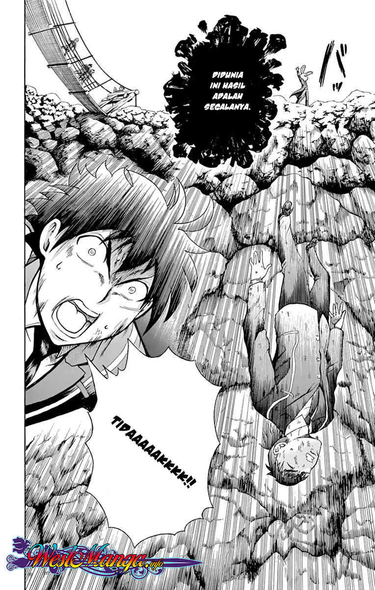 Kimi wa 008 Chapter 11 Gambar 19