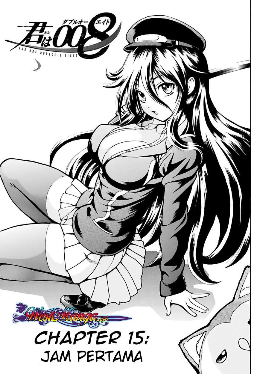 Kimi wa 008 Chapter 15 Gambar 1