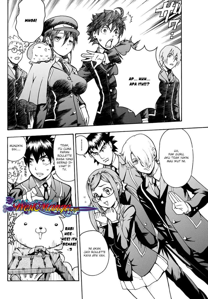 Kimi wa 008 Chapter 15 Gambar 5