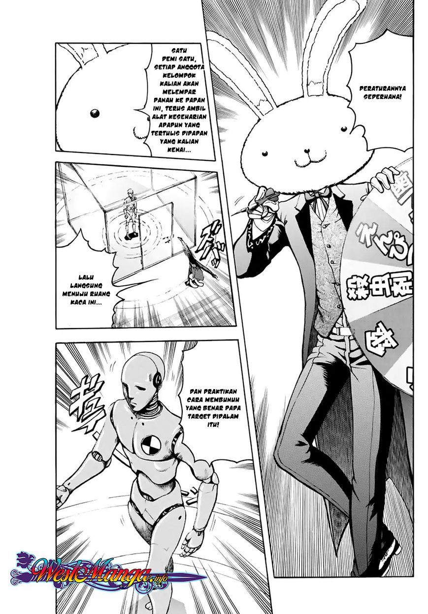 Kimi wa 008 Chapter 15 Gambar 6
