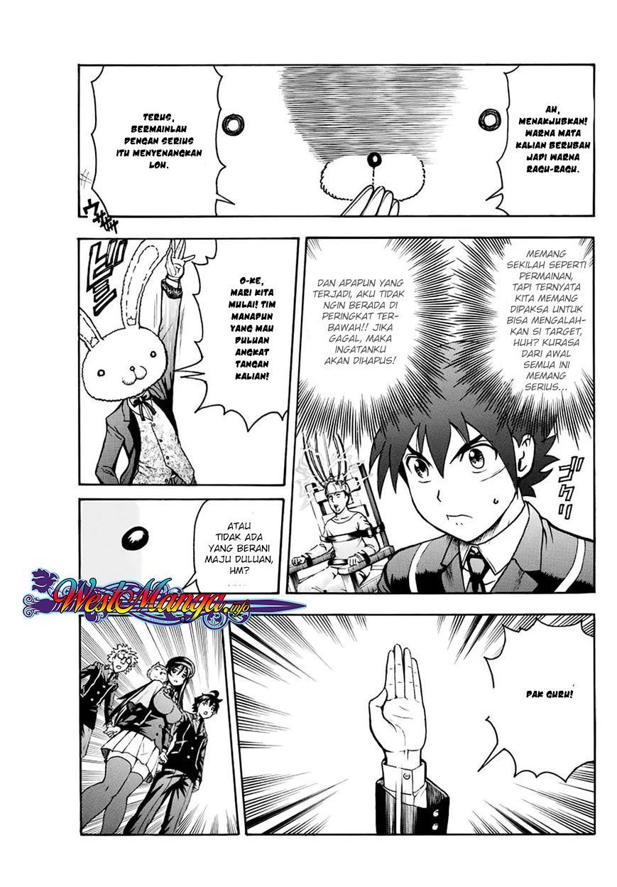 Kimi wa 008 Chapter 15 Gambar 8